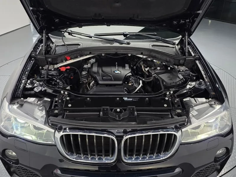 BMW X3 2.0d, снимка 6 - Автомобили и джипове - 54605948