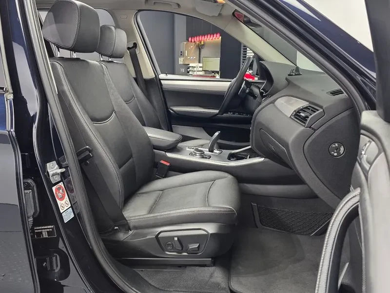 BMW X3 2.0d, снимка 11 - Автомобили и джипове - 54605948