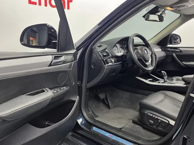 BMW X3 2.0d, снимка 10 - Автомобили и джипове - 54605948