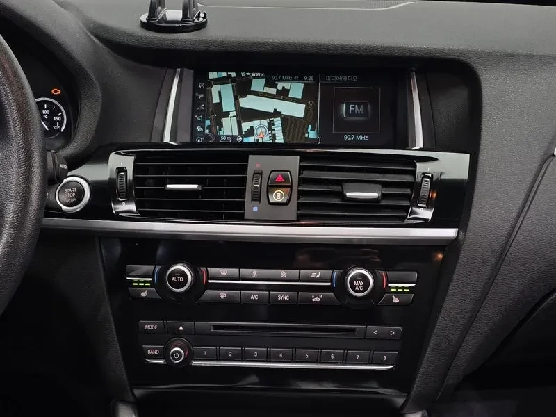 BMW X3 2.0d, снимка 15 - Автомобили и джипове - 54605948
