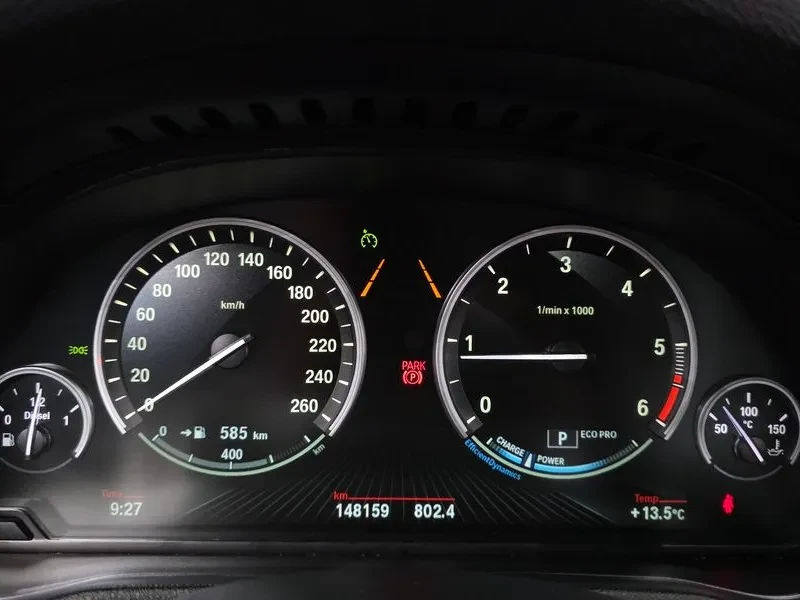 BMW X3 2.0d, снимка 8 - Автомобили и джипове - 54605948