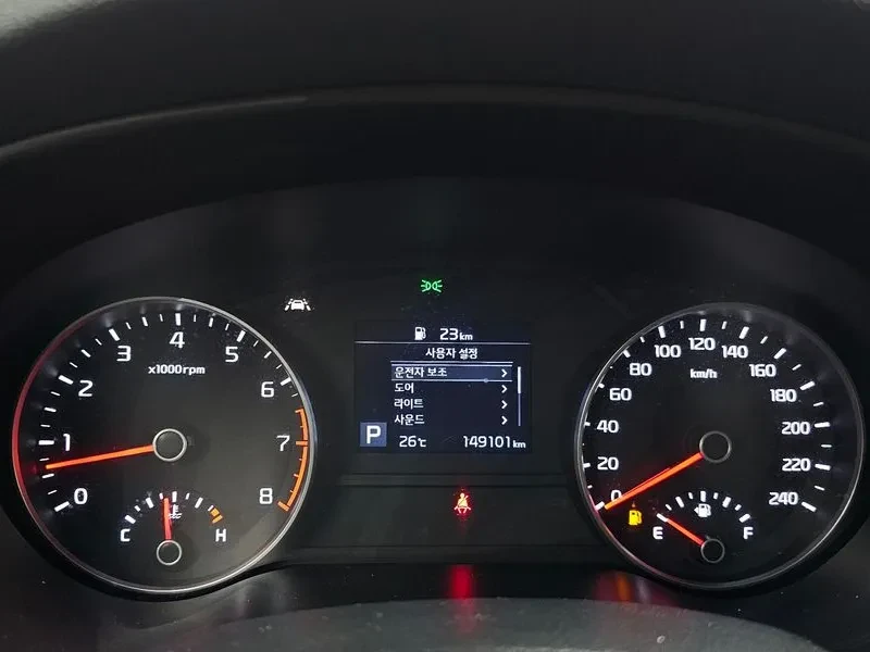Kia Sportage The Bold Gasoline 2.0 2Wd Prestige, снимка 8 - Автомобили и джипове - 55015801