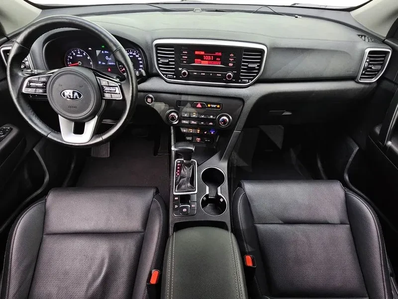 Kia Sportage The Bold Gasoline 2.0 2Wd Prestige, снимка 7 - Автомобили и джипове - 55015801