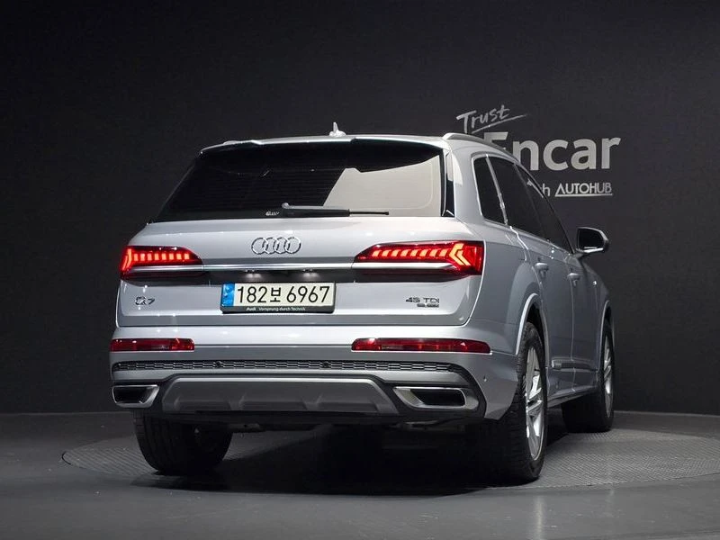 Audi Q7 45 TDI Quattro Premium| 231�.�. | Mobile.bg � ����������� 4