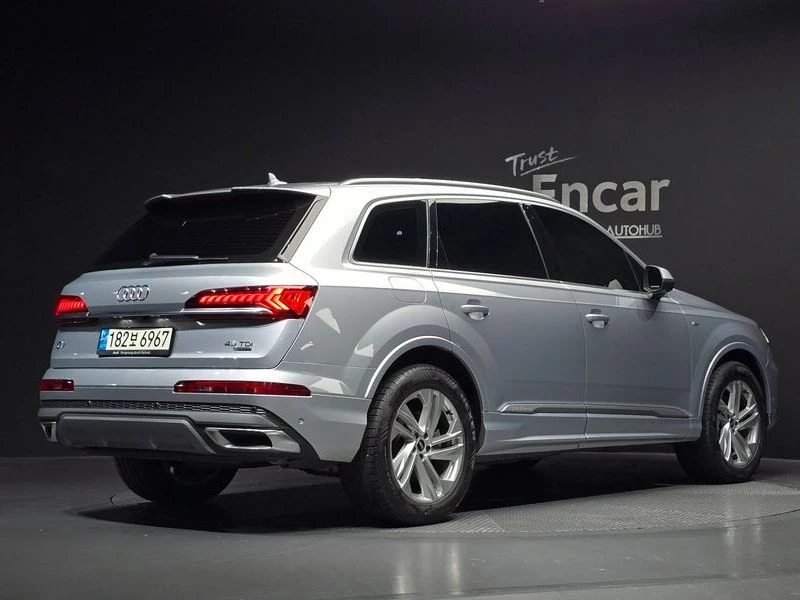 Audi Q7 45 TDI Quattro Premium| 231�.�. | Mobile.bg � ����������� 2