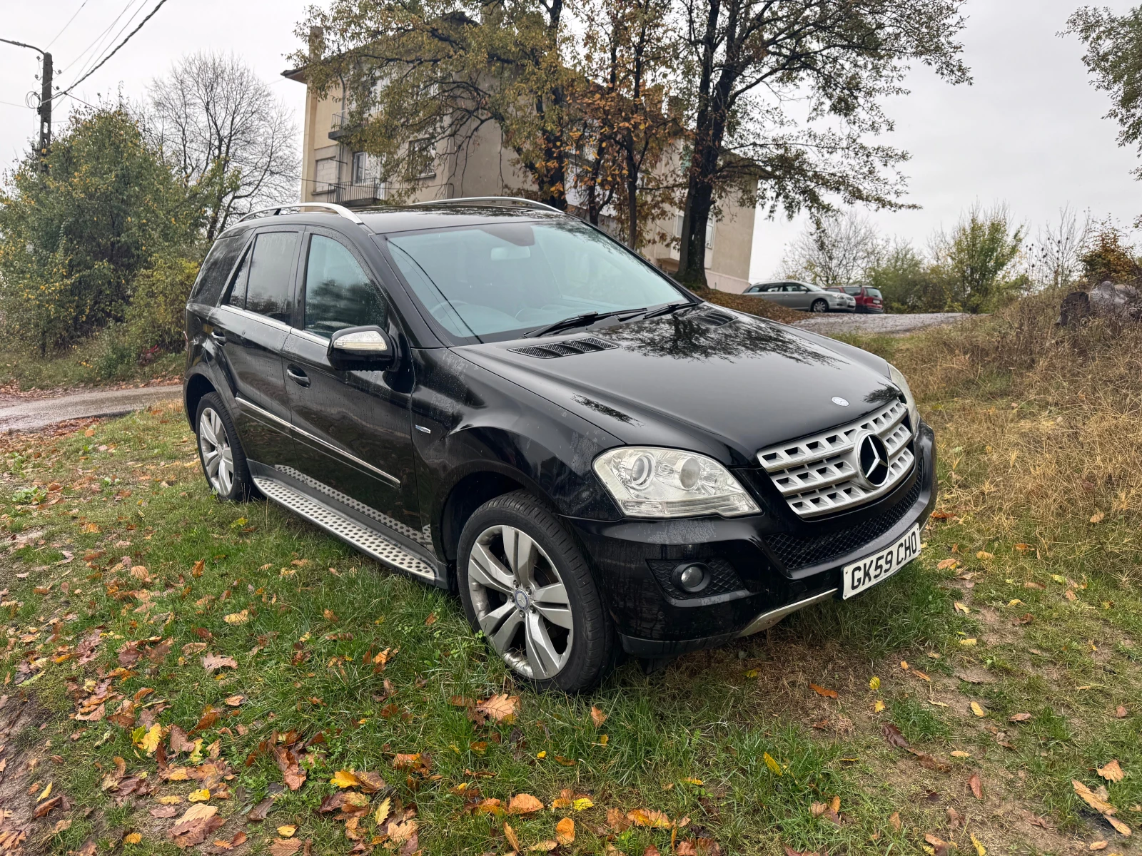 Mercedes-Benz ML 350, снимка 1