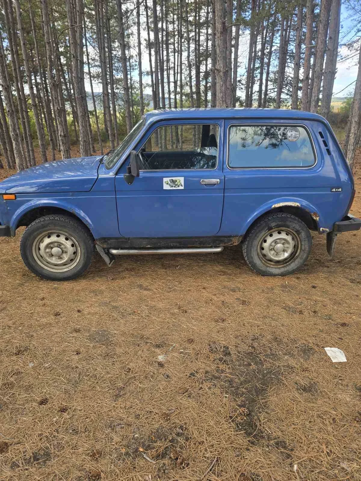 Lada Niva, снимка 1
