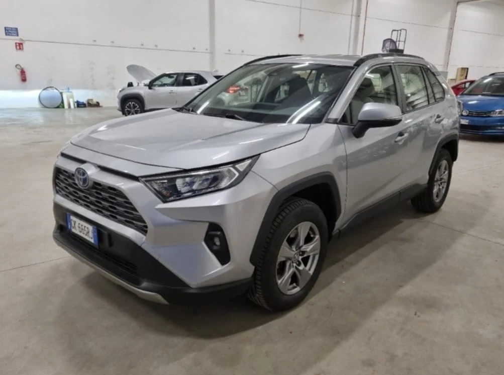 Toyota Rav4 !!!ОЧАКВАН ВНОС!!! 2.5 HYBRID 222ps. 4WD , снимка 1