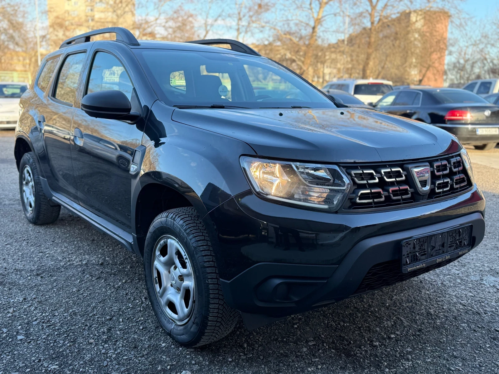 Dacia Duster Напълно обслужен* Автопилот* ТОП, снимка 1