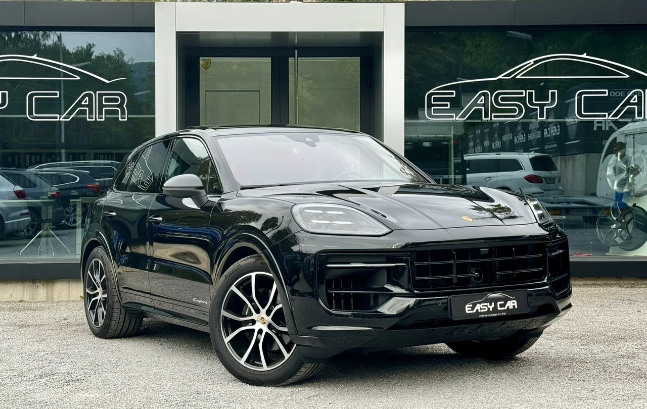 Porsche Cayenne NEW MODEL 2024  - изображение 3