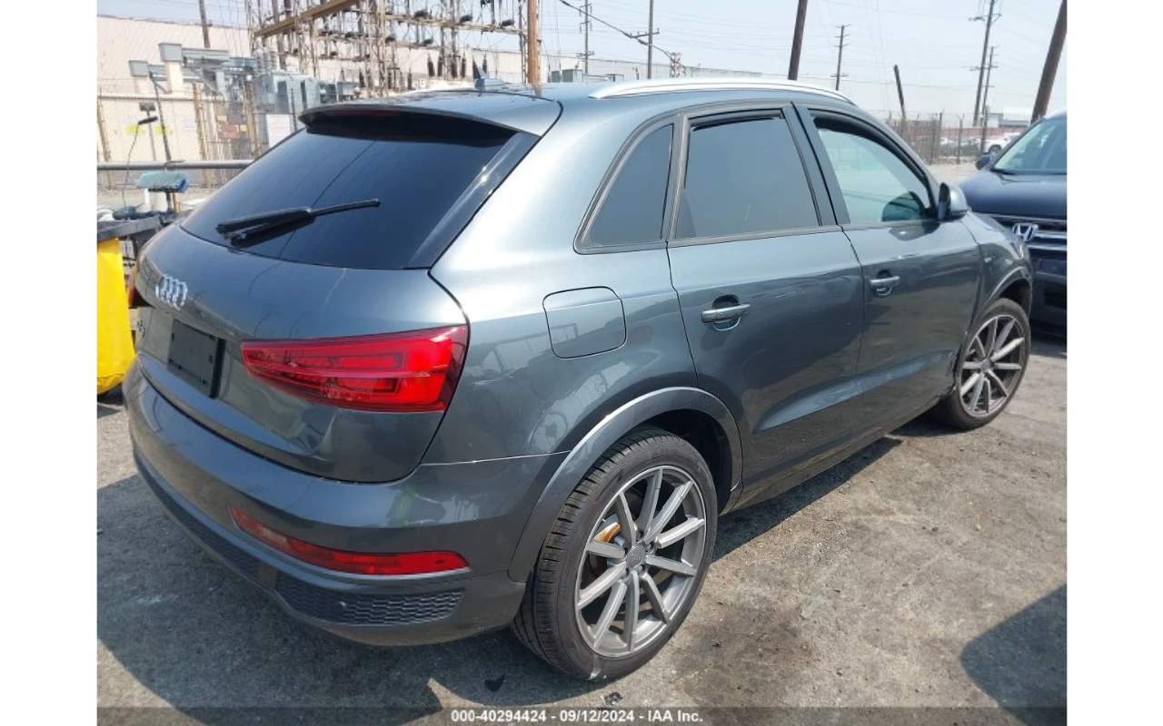 Audi Q3 2.0T Sport Premium - изображение 6