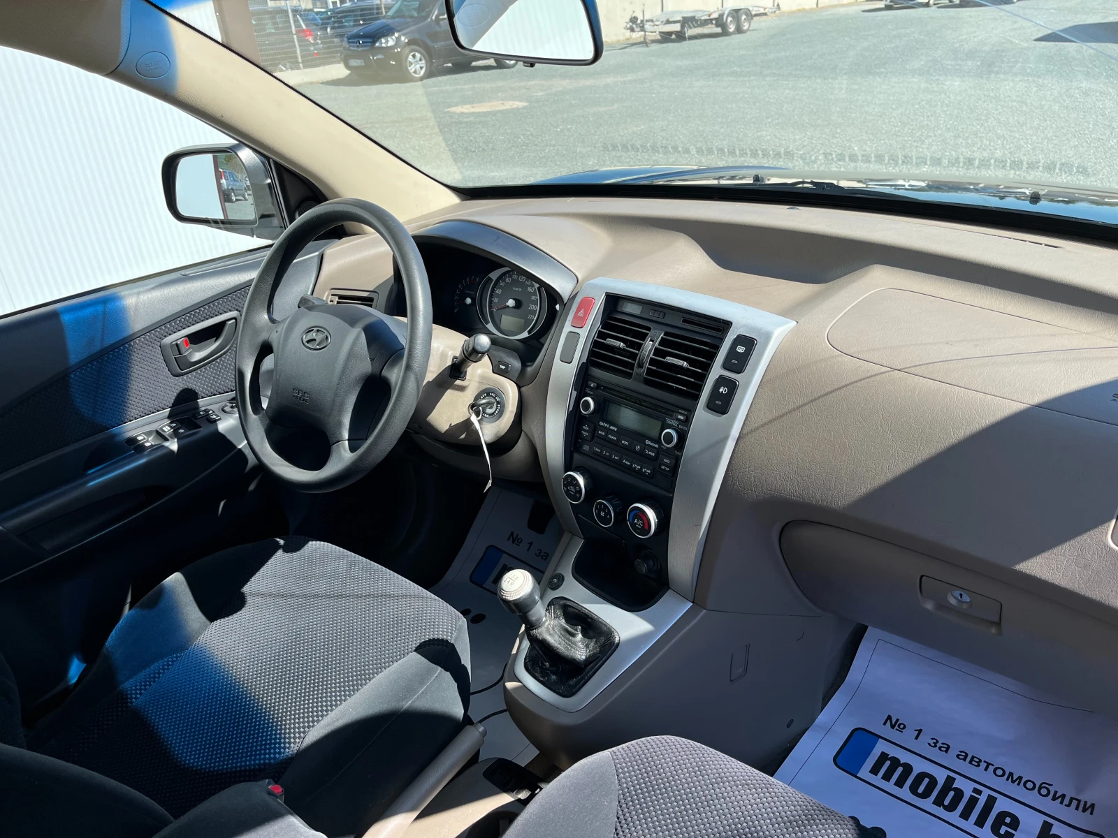 Hyundai Tucson 2.0i-Газ B.R.C. - изображение 7