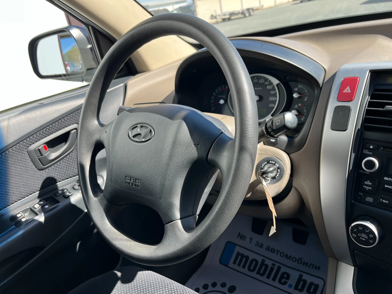 Hyundai Tucson 2.0i-Газ B.R.C. - изображение 8