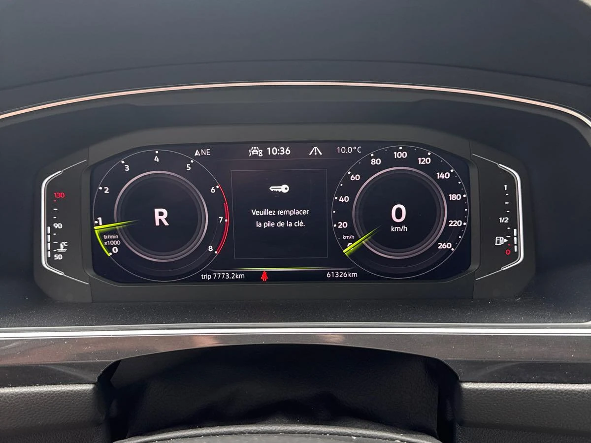 VW Tiguan * Comfortline R-Line * Black Edition * АвтоКредит - изображение 8