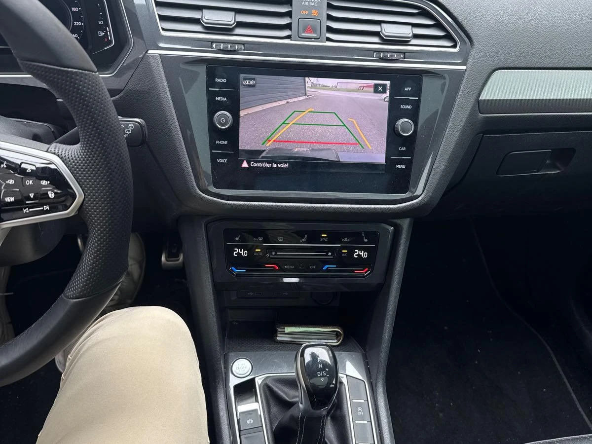 VW Tiguan * Comfortline R-Line * Black Edition * АвтоКредит - изображение 9