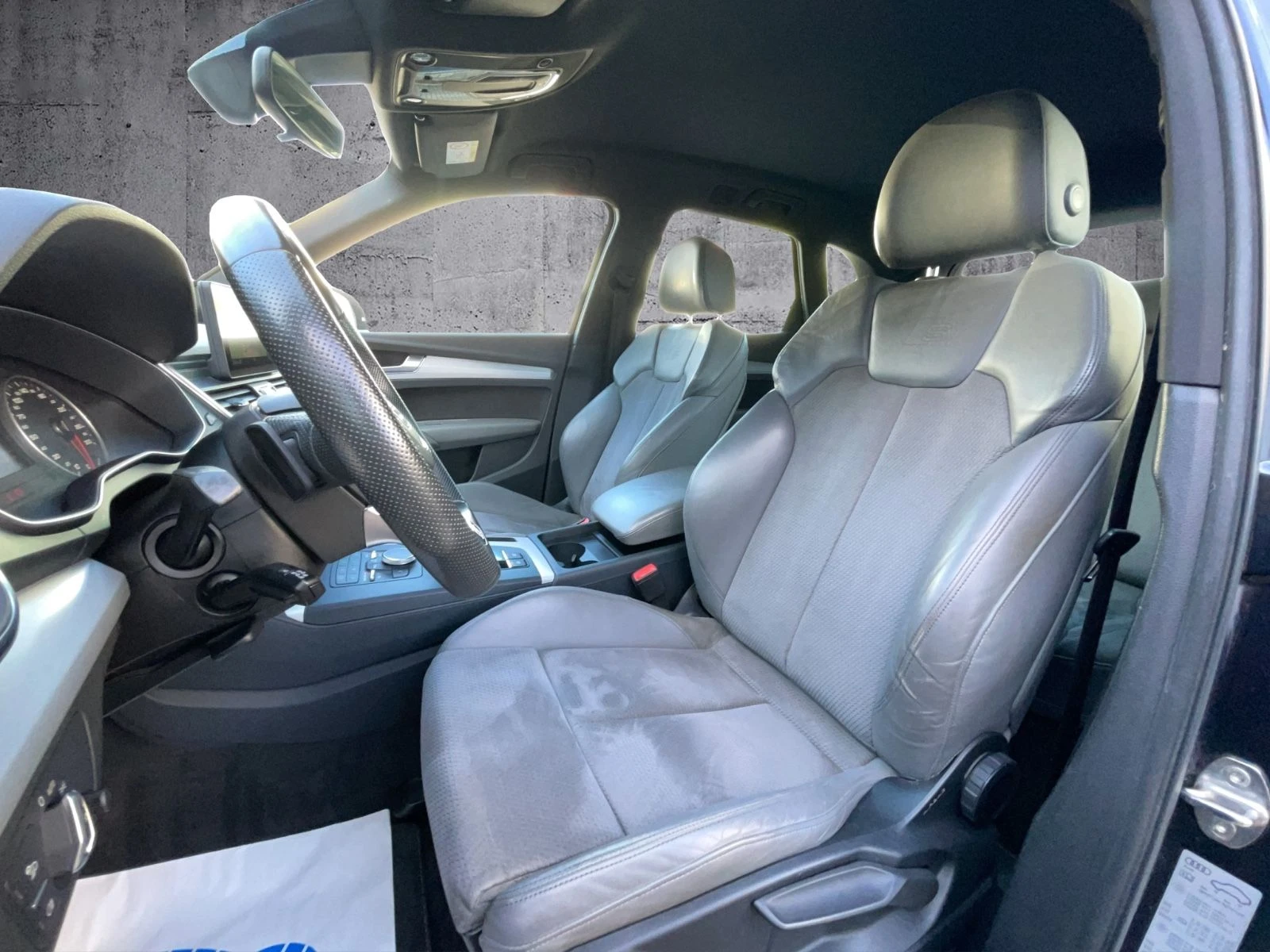 Audi Q5 50TDI/286HP/4X4/S-Line Plus/LED/NAVI/MAGNET/E120 - изображение 10