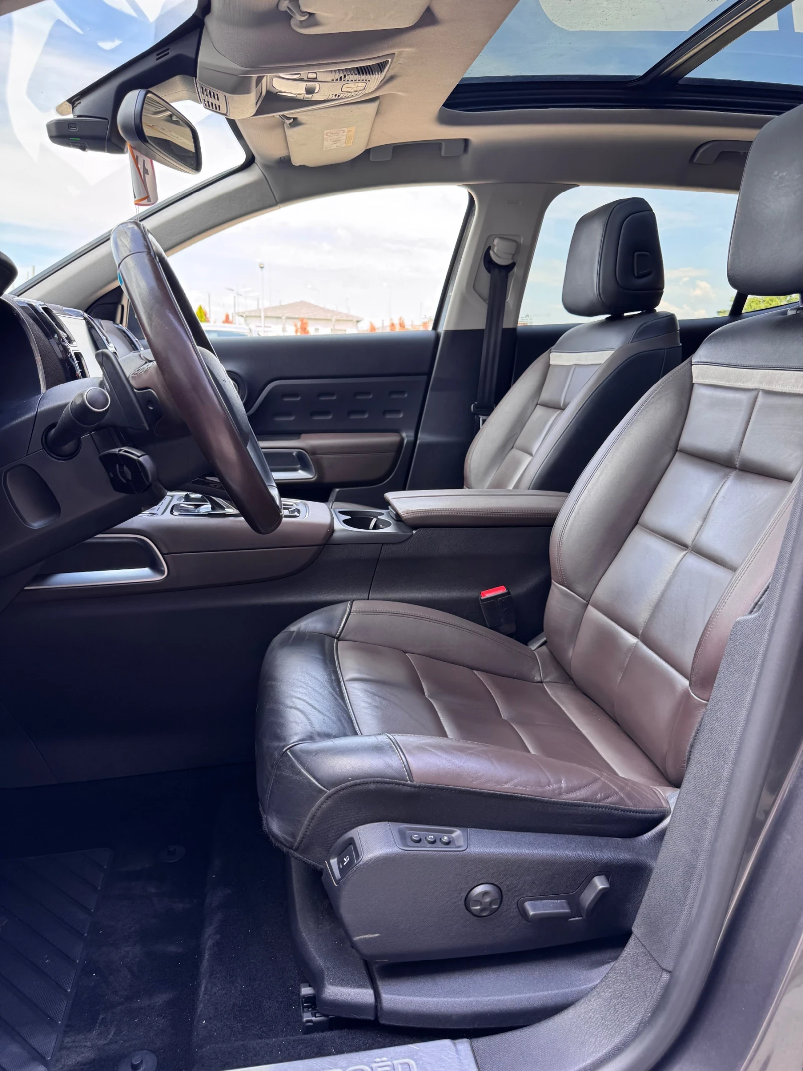 Citroen C5 Aircross * PANO* FULL* LIZING*  - изображение 9