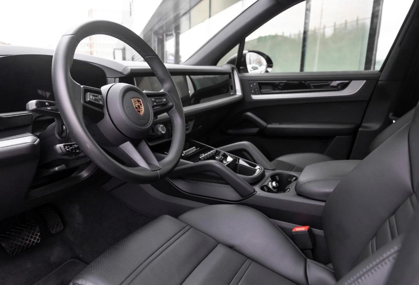Porsche Cayenne V6/ FACELIFT/ BOSE/ PANO/ LED MATRIX/ 360/ - изображение 9