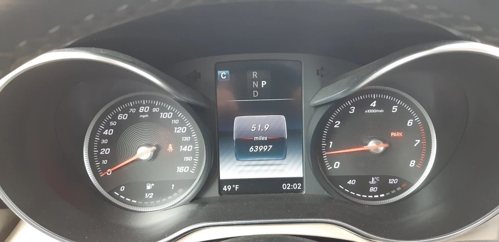 Mercedes-Benz GLC 300 * AMG pack* -keyless-Burmester 9G-Tronic | Mobile.bg   14