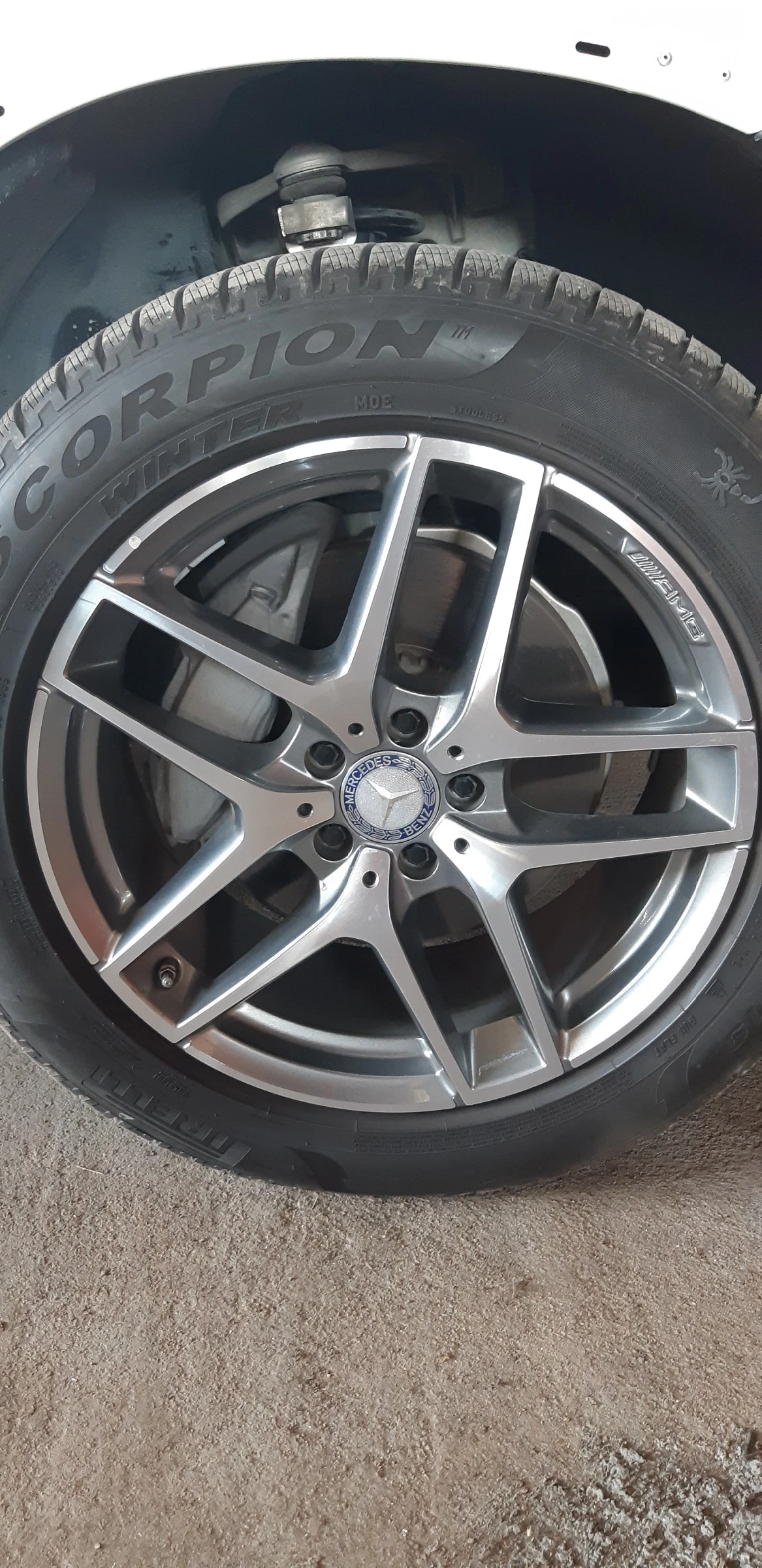 Mercedes-Benz GLC 300 * AMG pack* -keyless-Burmester 9G-Tronic | Mobile.bg   13