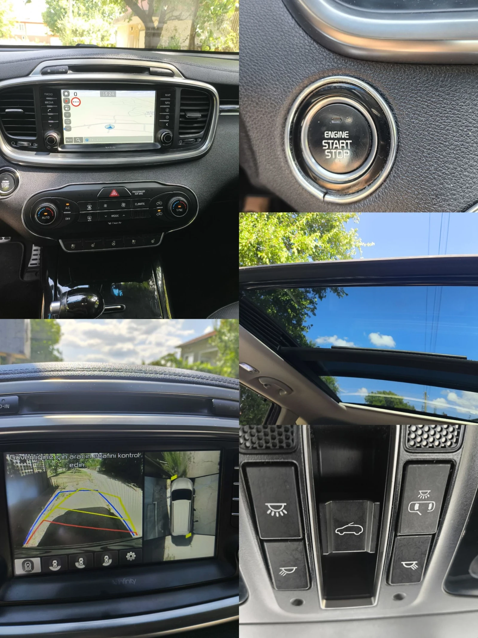 Kia Sorento 2.2 CRDi III UM PLATINUM - изображение 8