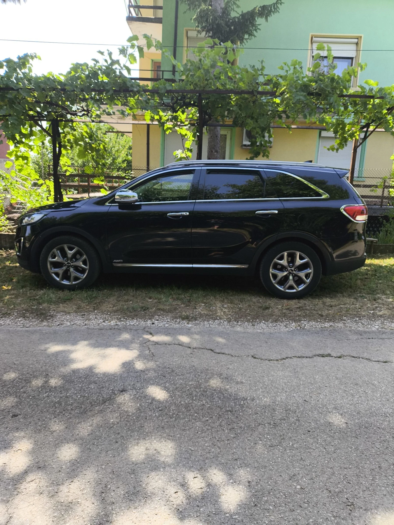 Kia Sorento 2.2 CRDi III UM PLATINUM - изображение 4