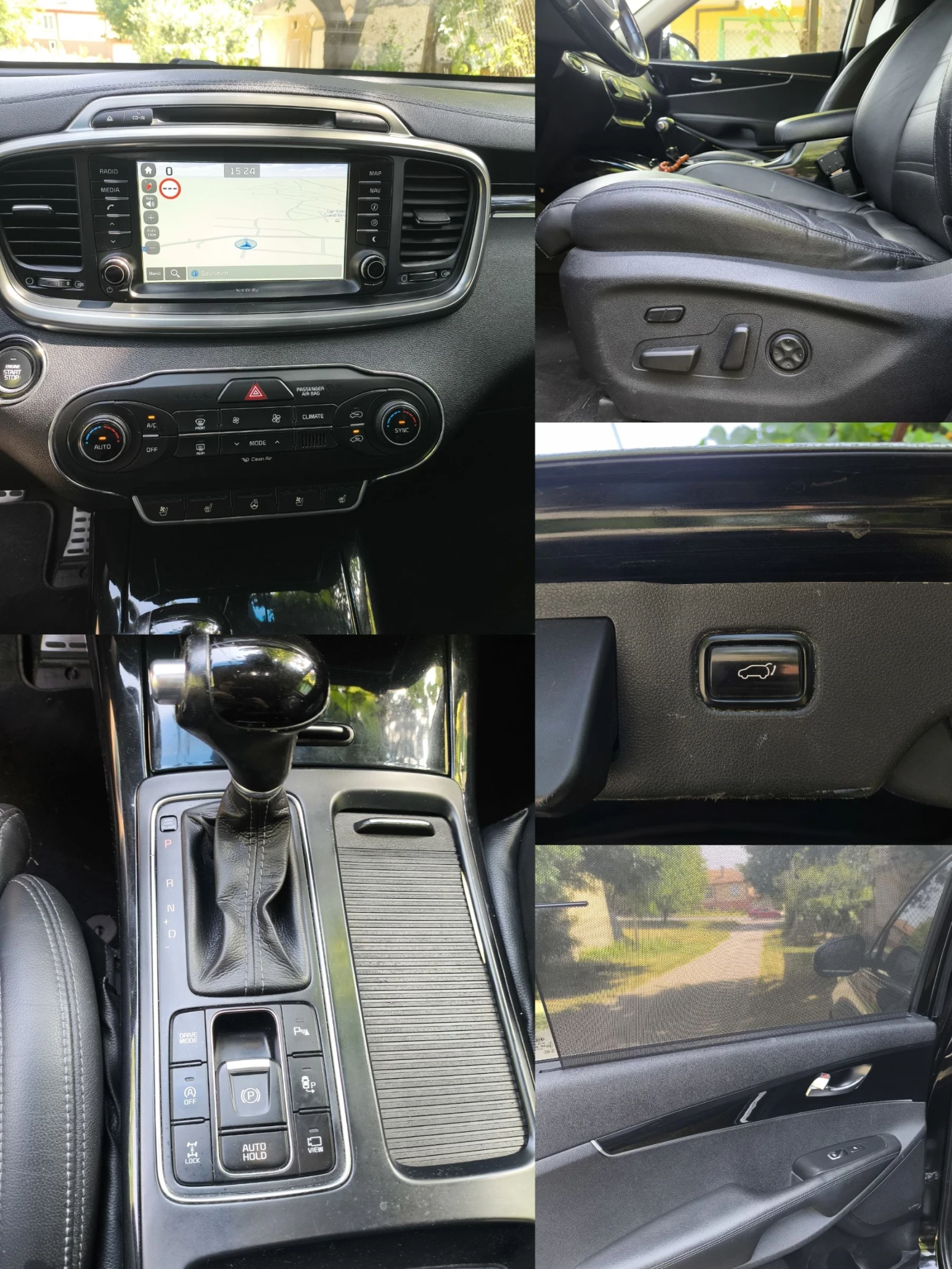 Kia Sorento 2.2 CRDi III UM PLATINUM - изображение 5