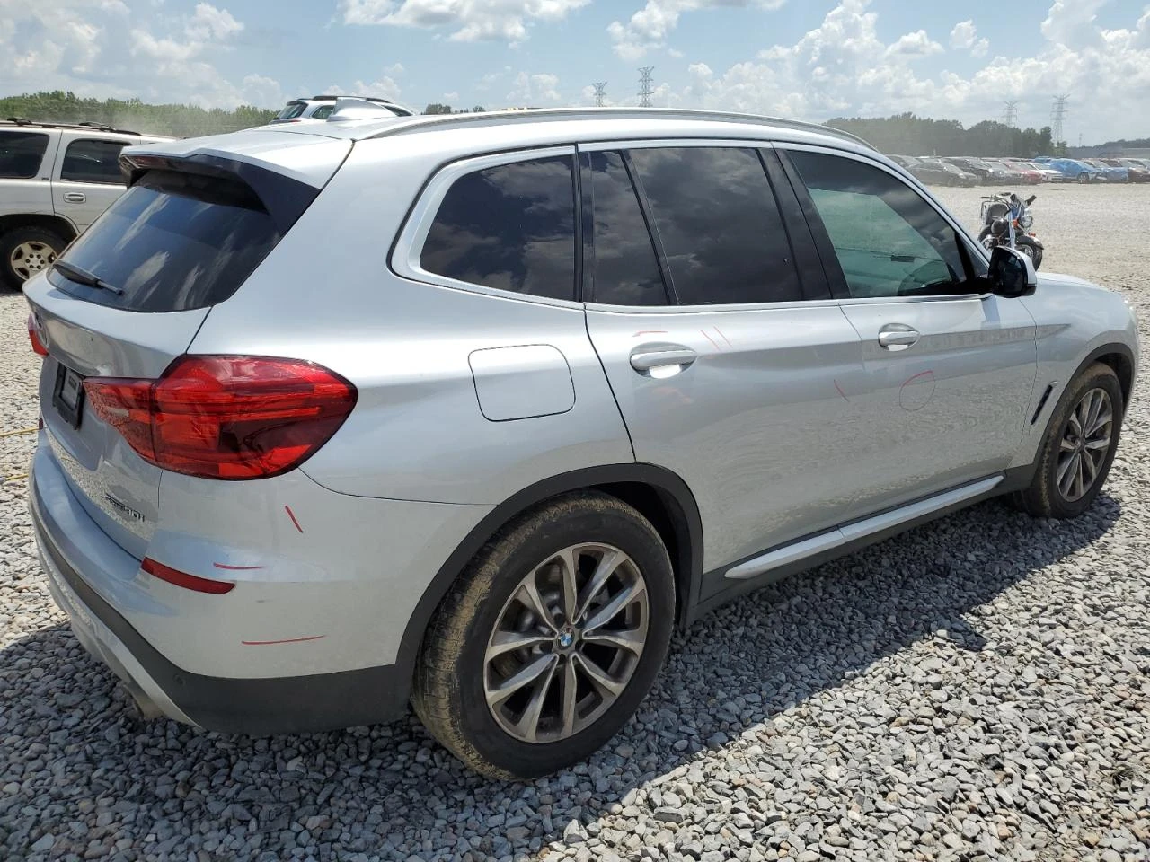 BMW X3 ПАНОРАМА/ПЪЛНА СЕРВИЗНА/ВИДЕО НА МОТОРА - изображение 4