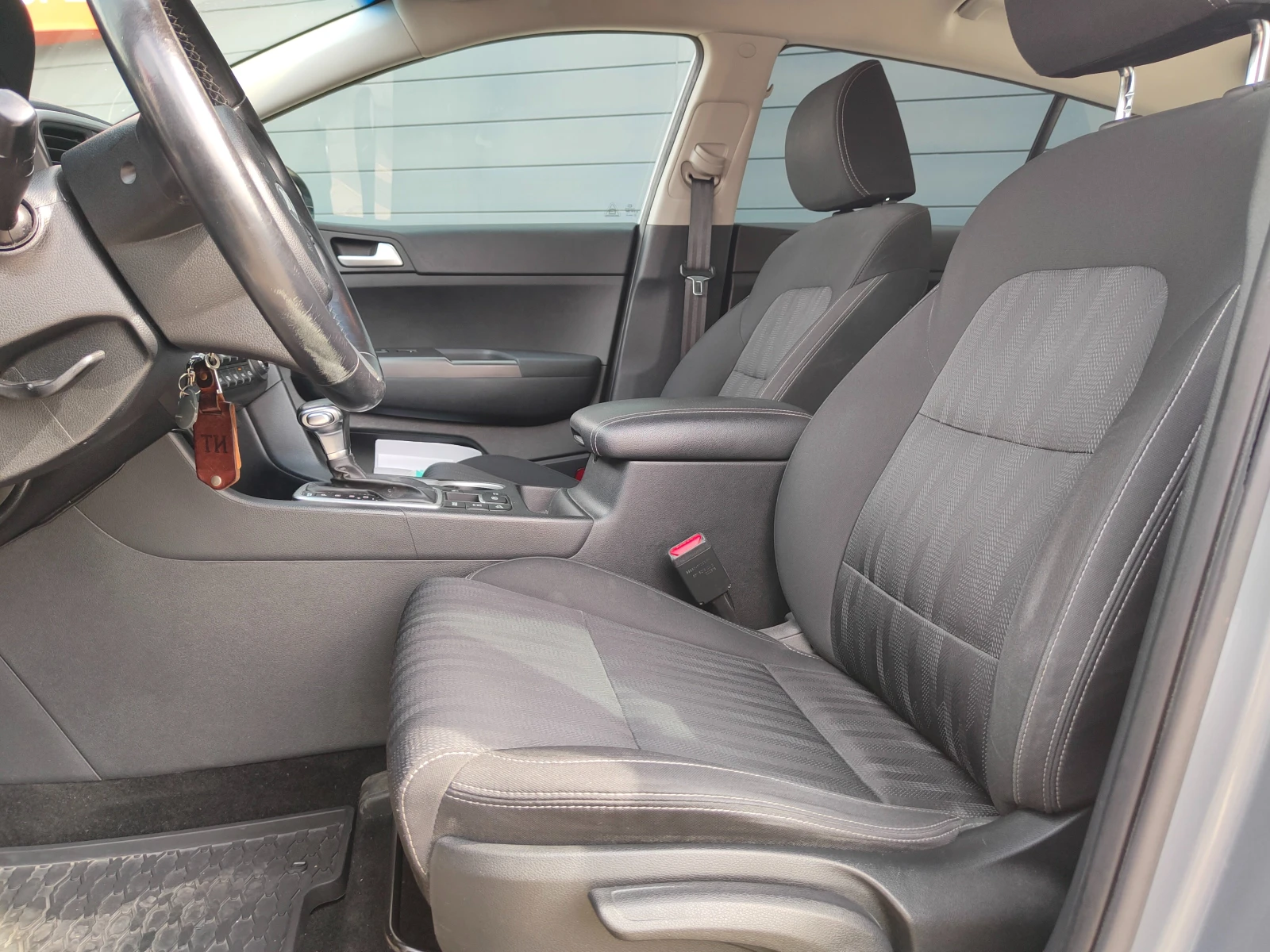 Kia Sportage 4х4 - изображение 5