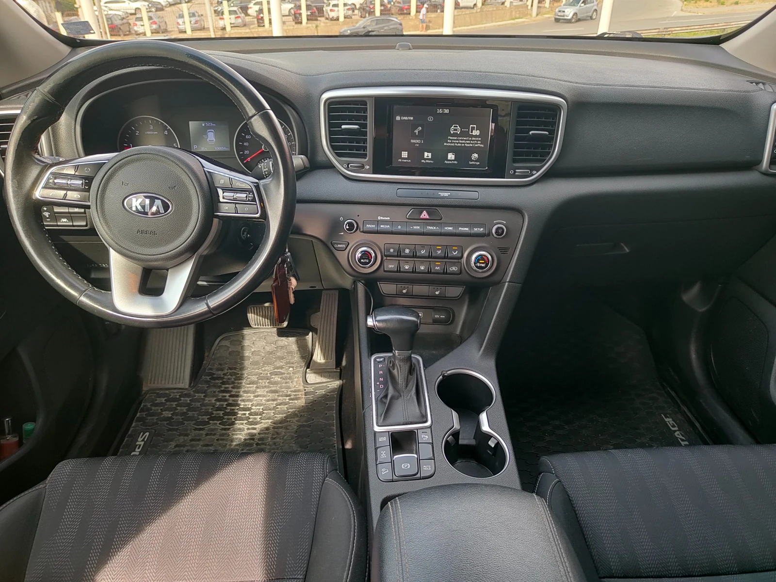 Kia Sportage 4х4 - изображение 7
