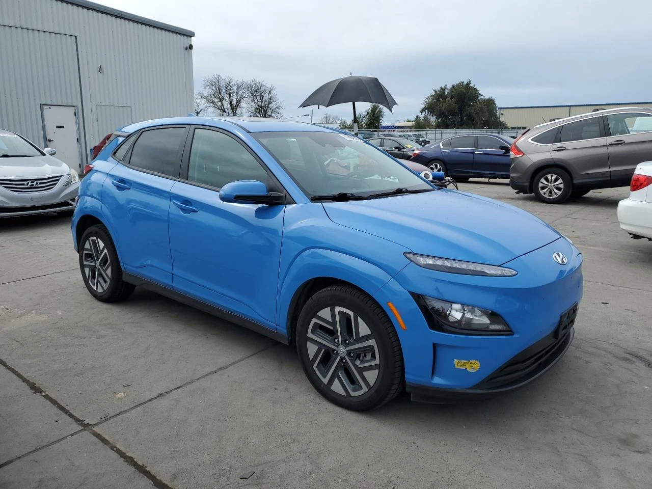 Hyundai Kona SEL - изображение 4