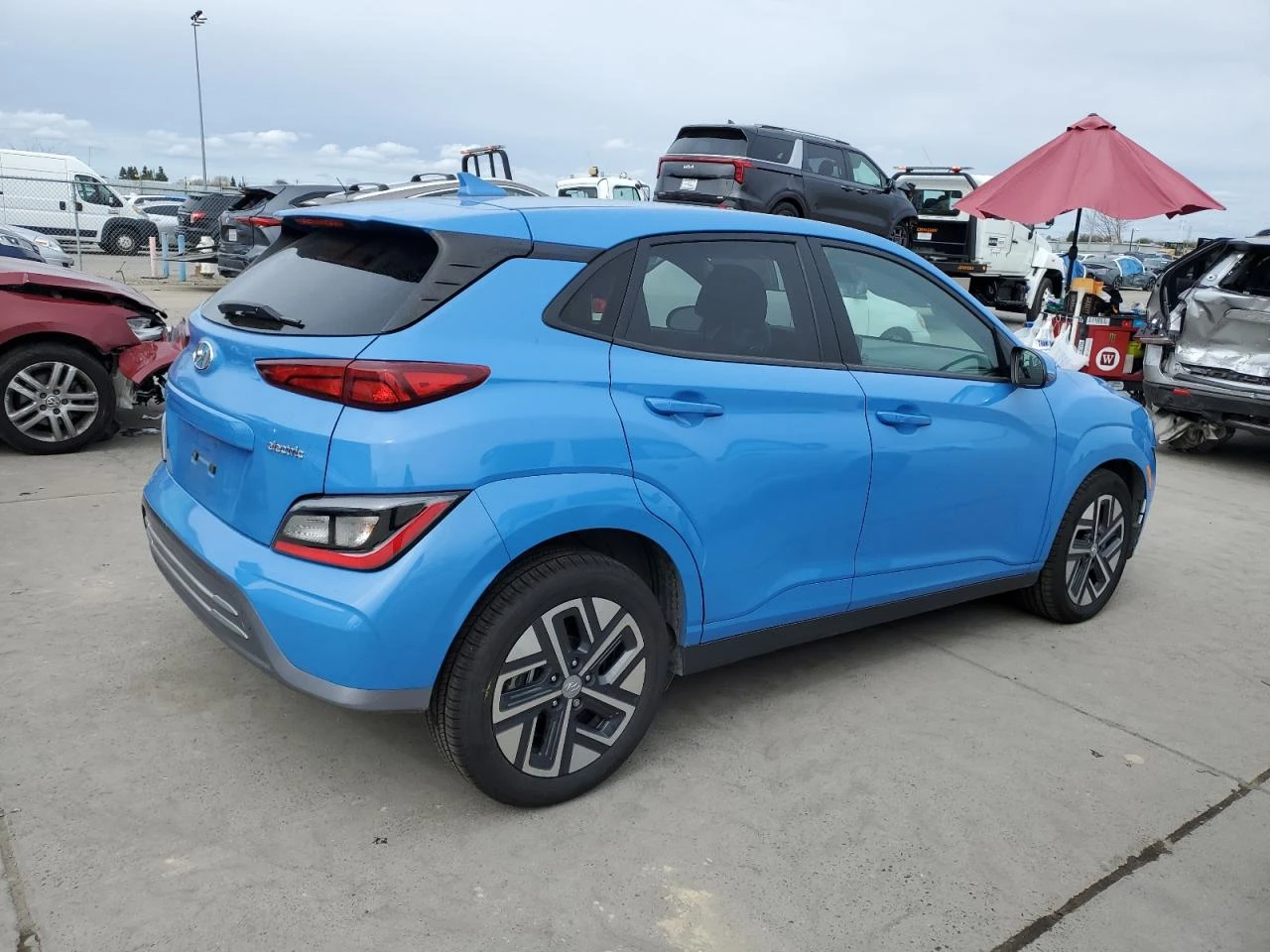 Hyundai Kona SEL - изображение 3