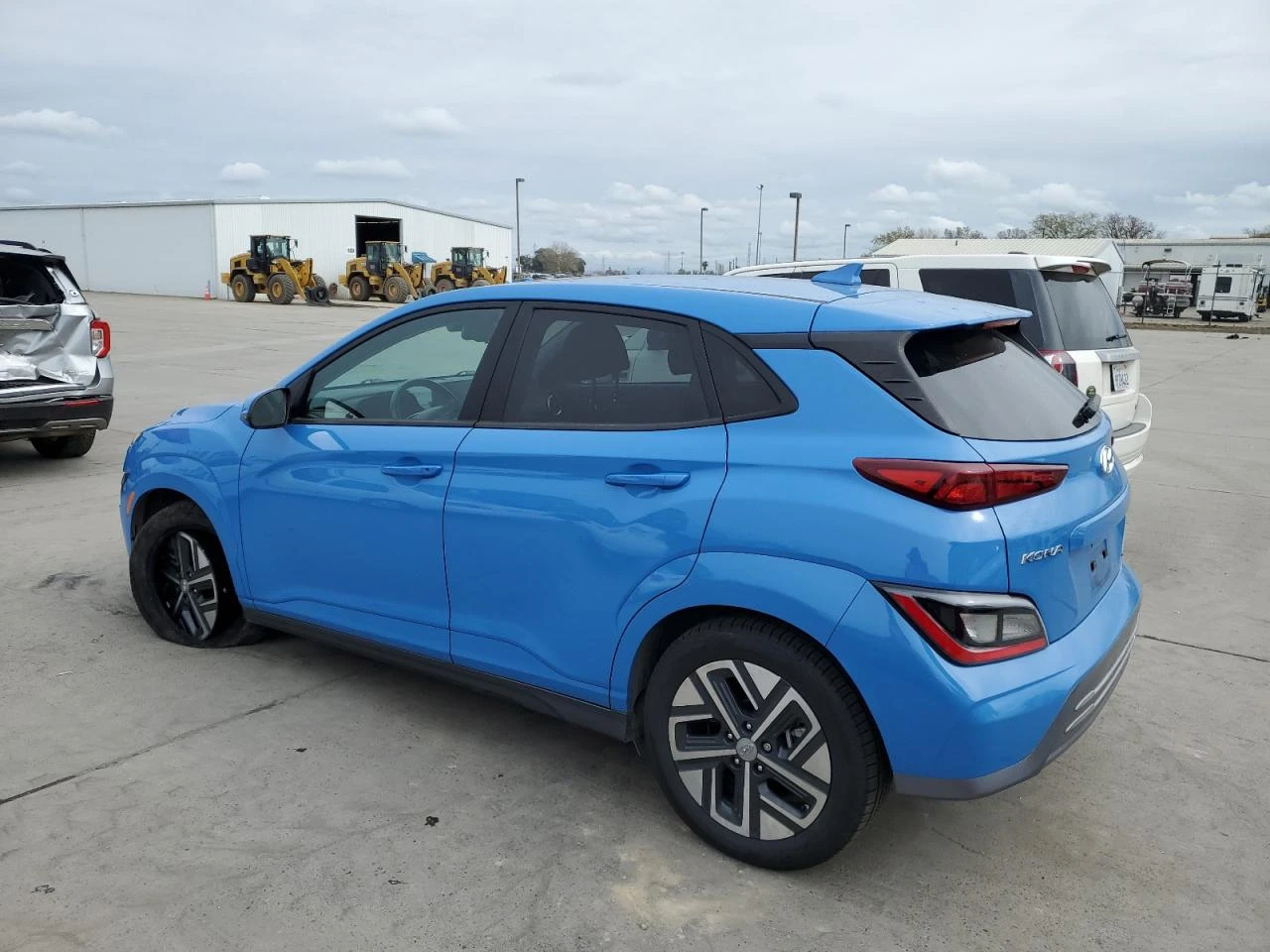 Hyundai Kona SEL - изображение 2