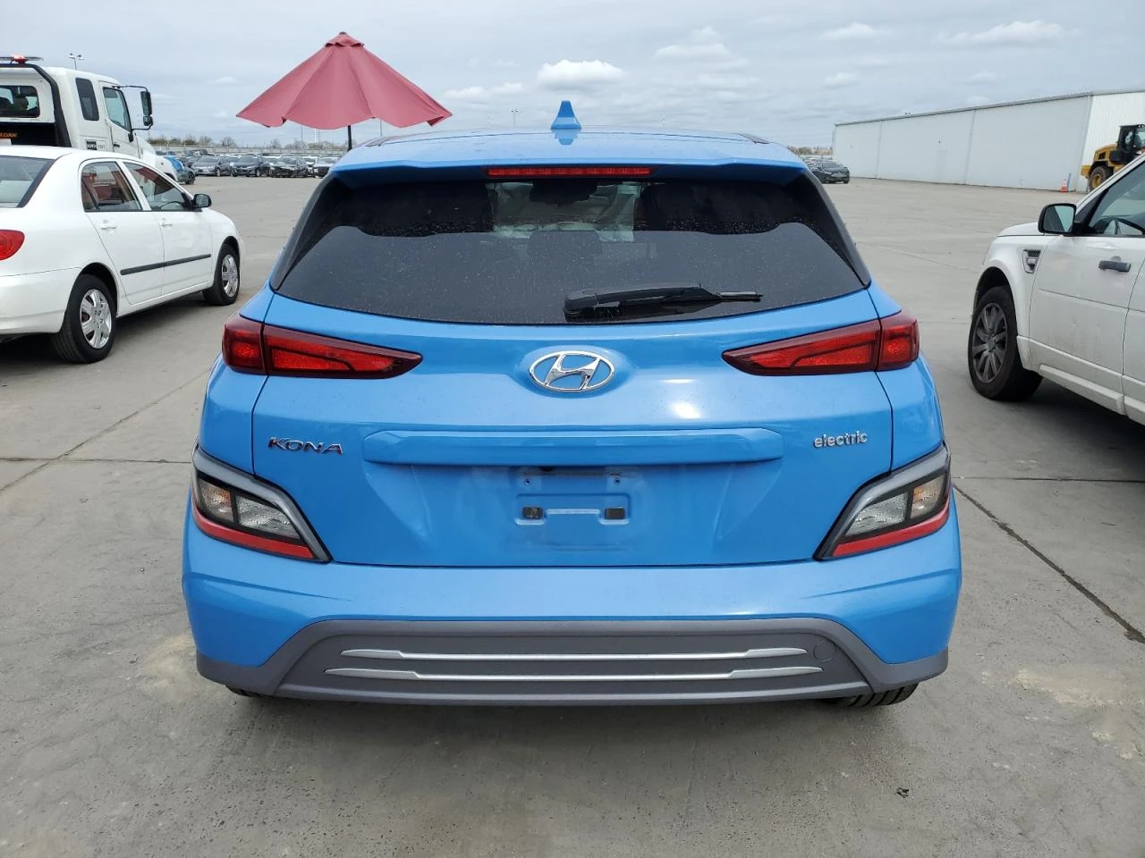 Hyundai Kona SEL - изображение 6