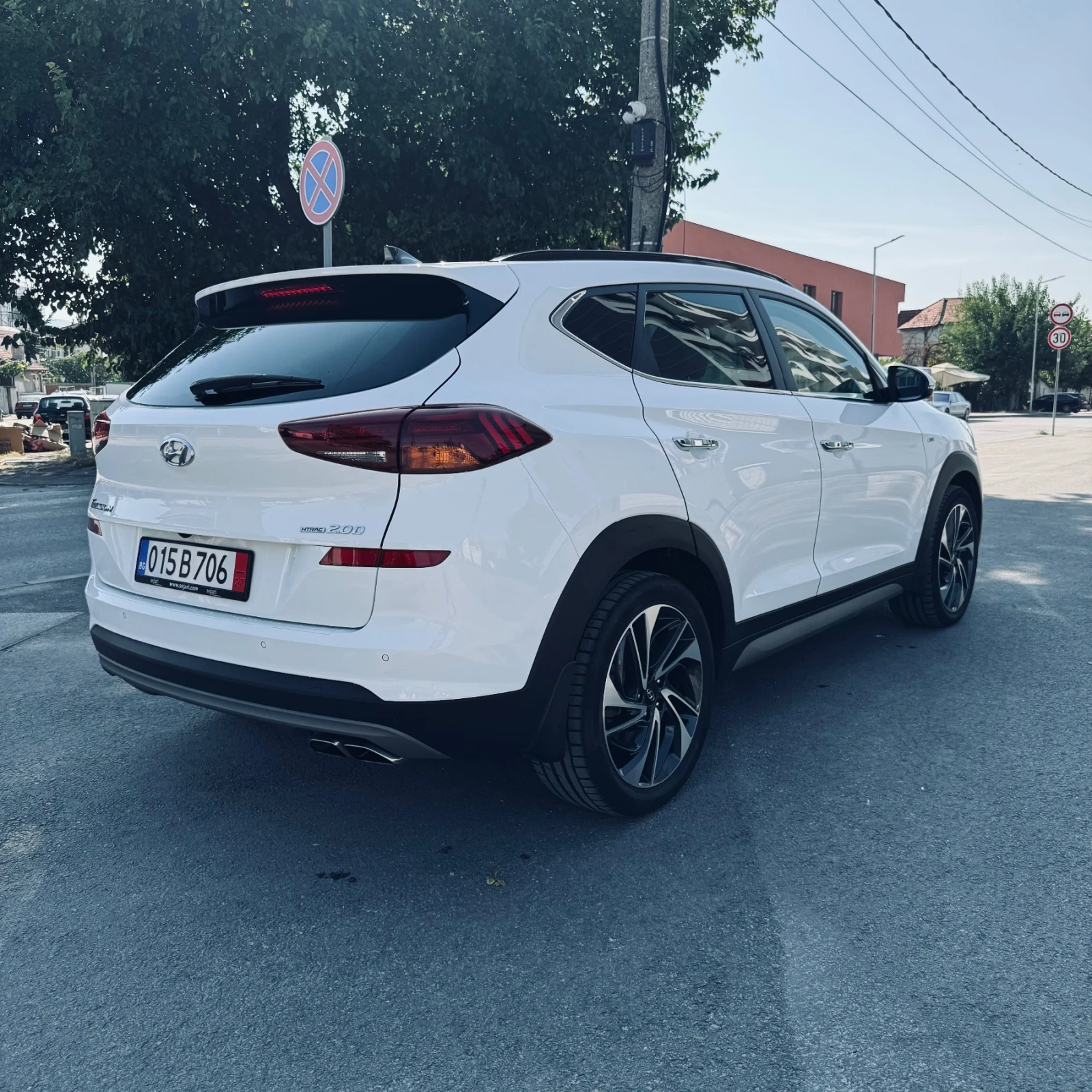 Hyundai Tucson 2.0 MHEV, PREMIUM, 97х км, 360, ОБДУХ, ПОДГРЕВ - изображение 4