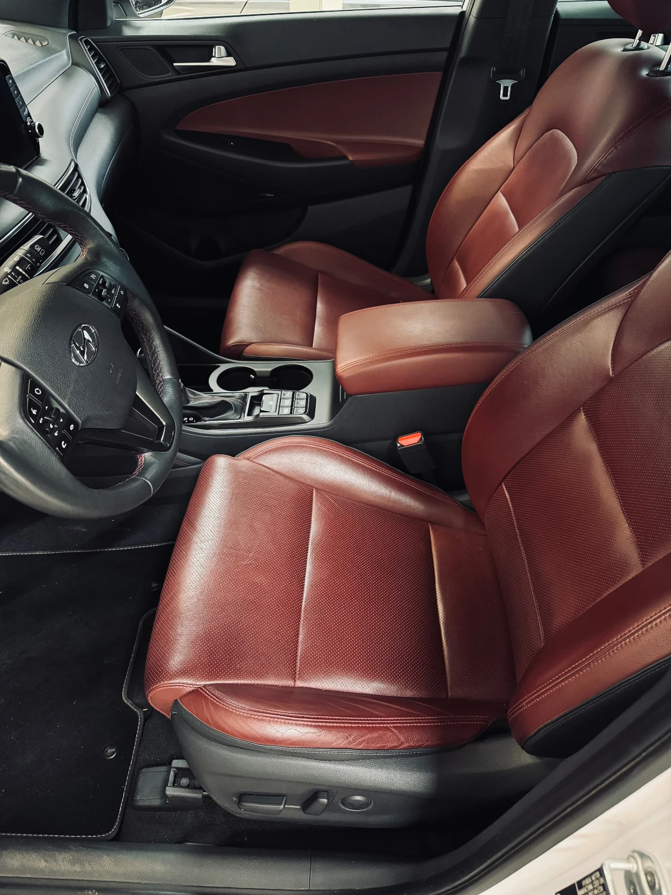 Hyundai Tucson 2.0 MHEV, PREMIUM, 97х км, 360, ОБДУХ, ПОДГРЕВ - изображение 6