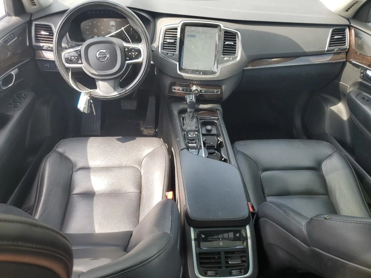 Volvo Xc90 T5 MOMENTUM * * CARFAX * * АВТО КРЕДИТ * *  - изображение 8