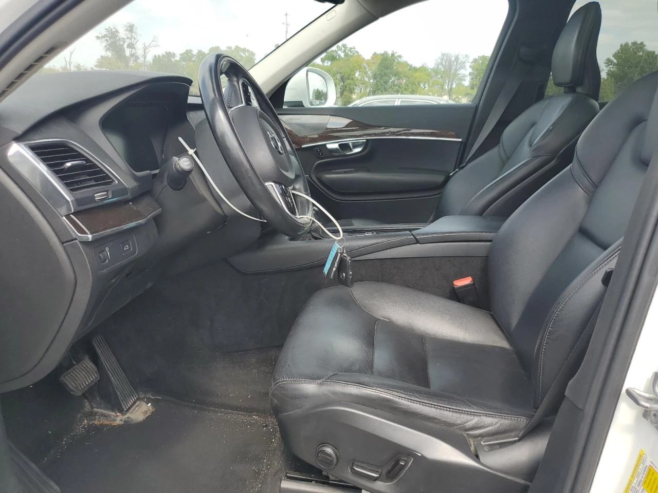 Volvo Xc90 T5 MOMENTUM * * CARFAX * * АВТО КРЕДИТ * *  - изображение 7