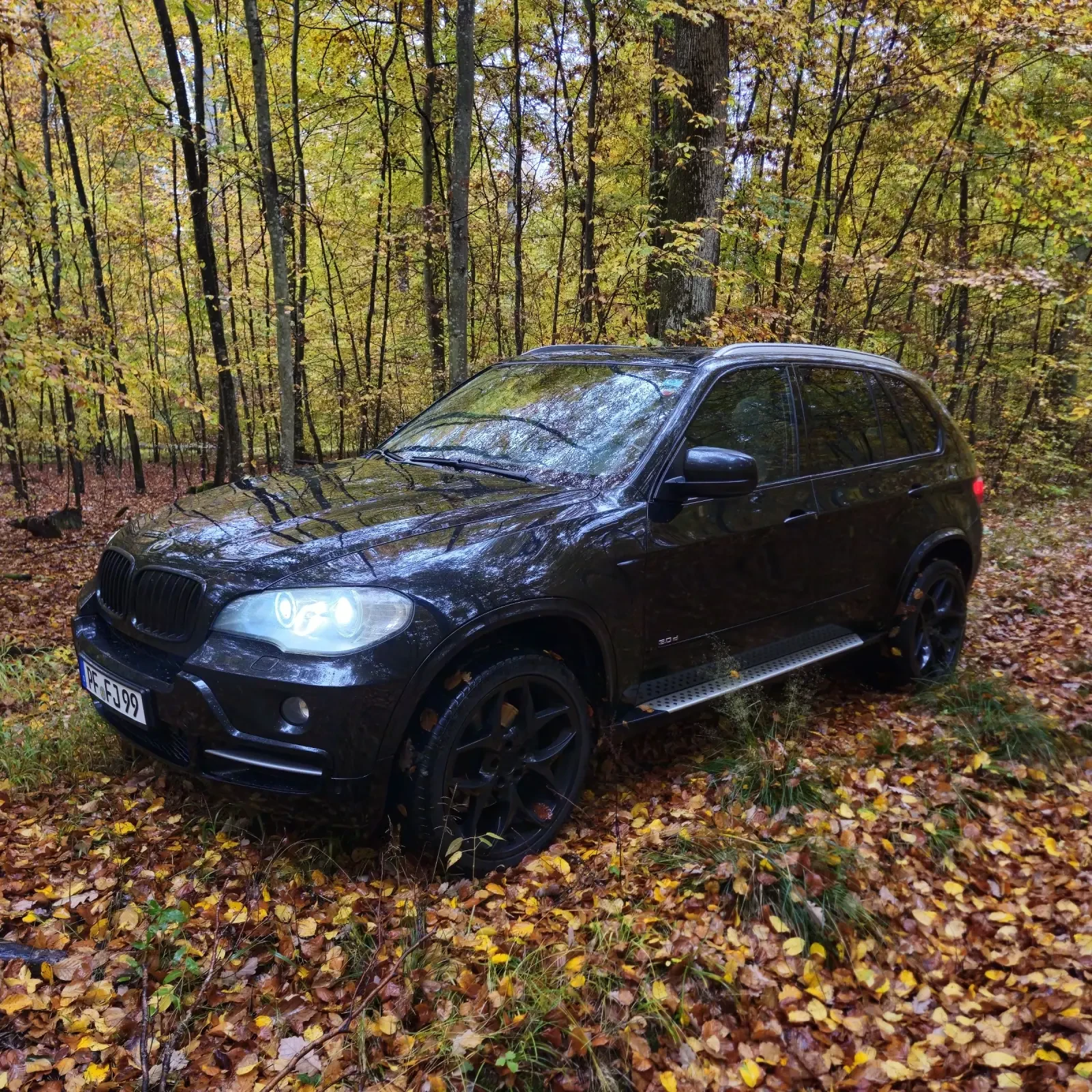 BMW X5  - изображение 7