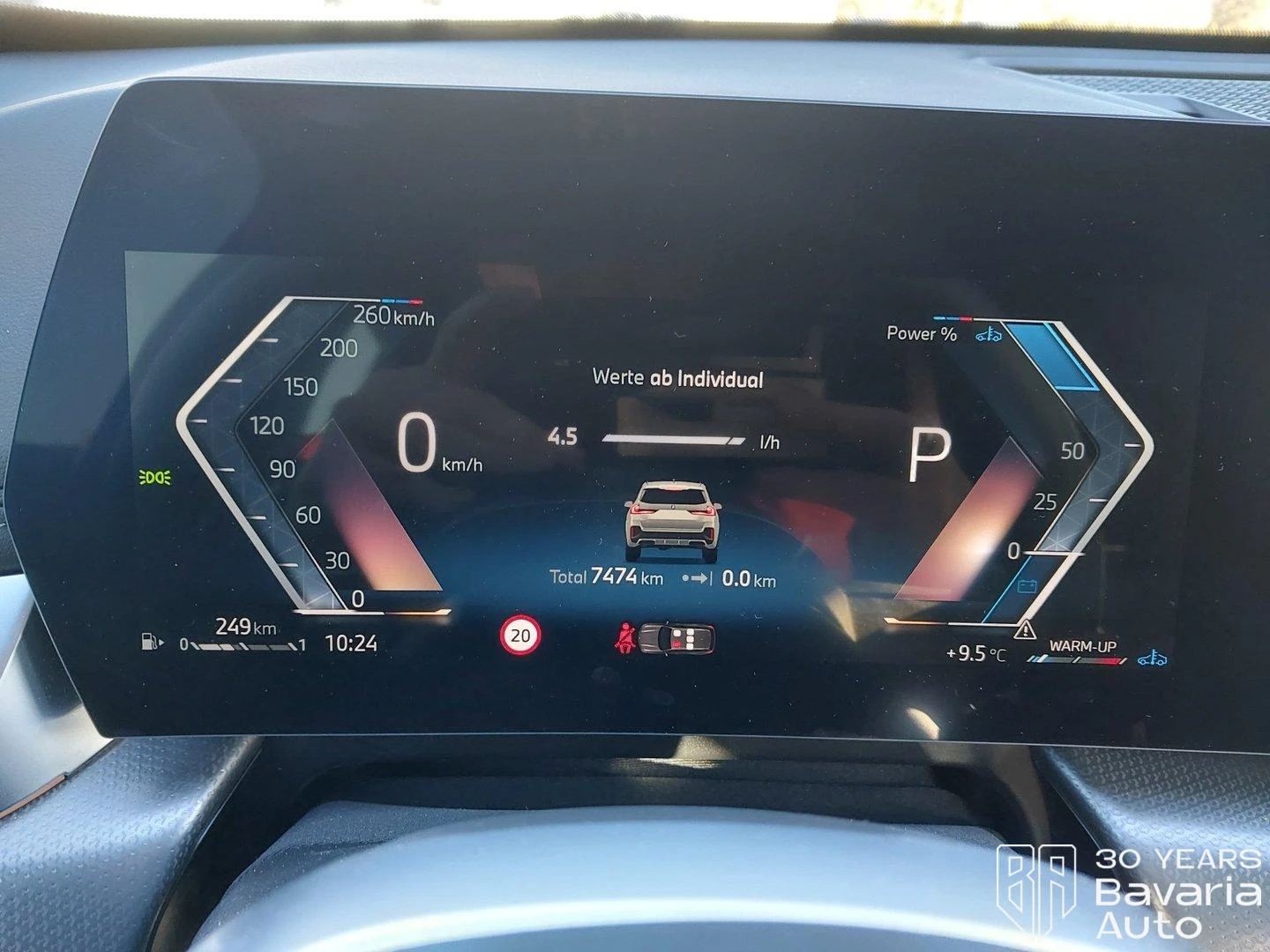 BMW X1 20i sDrive M Sport Paket Steptronic - изображение 9