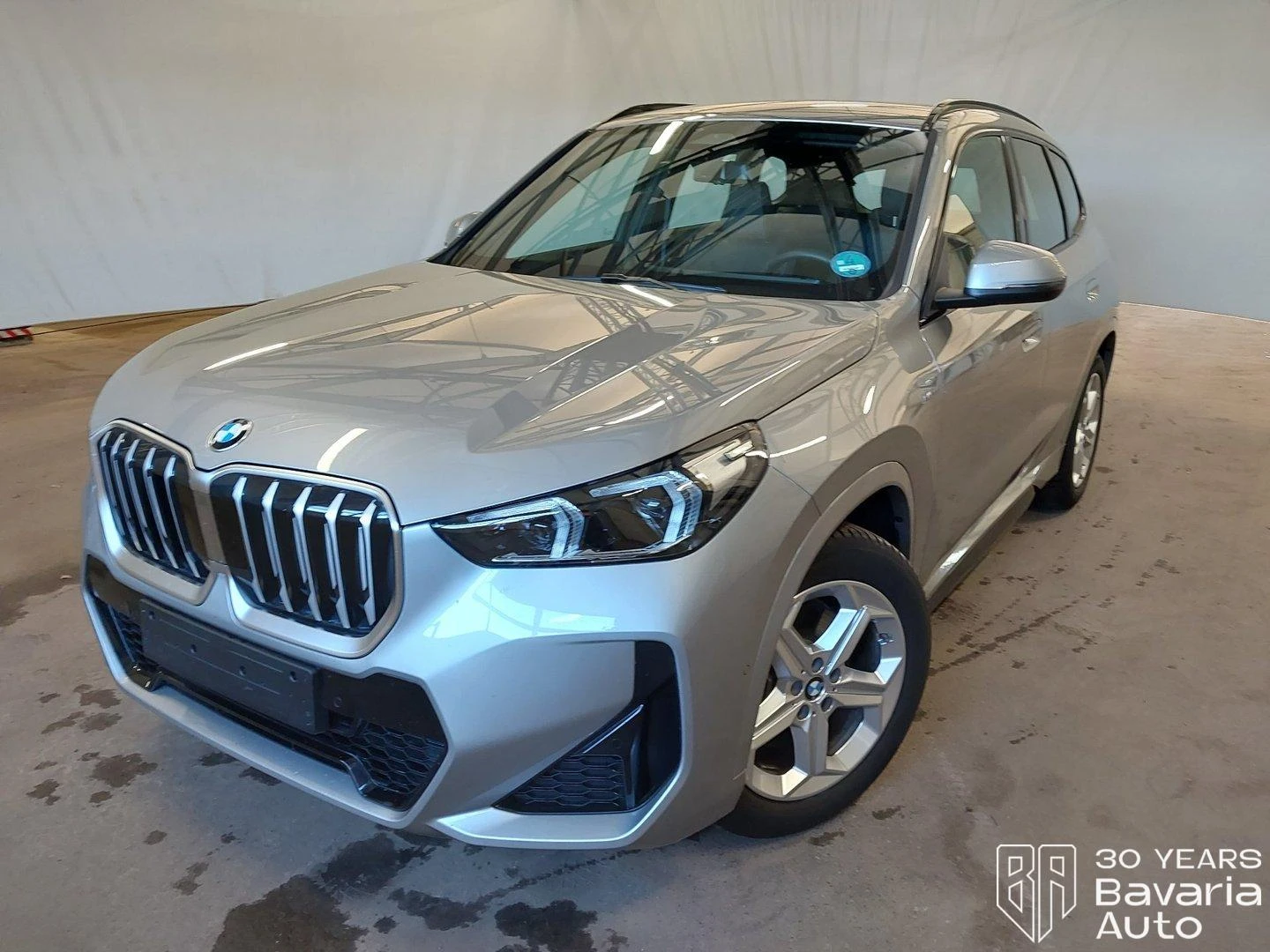 BMW X1 20i sDrive M Sport Paket Steptronic | Mobile.bg   1