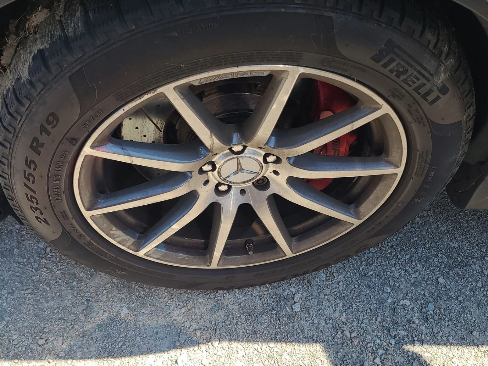 Mercedes-Benz GLC 63 AMG CARFAX    | Mobile.bg   14