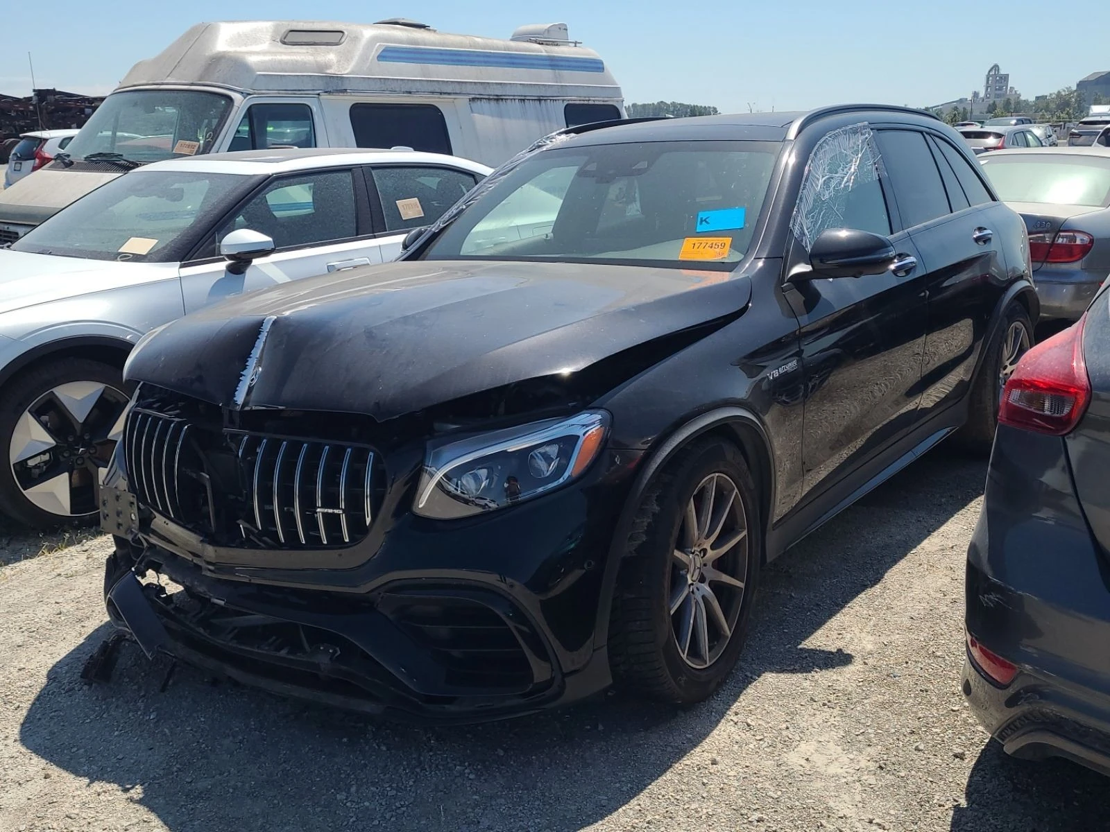 Mercedes-Benz GLC 63 AMG CARFAX    | Mobile.bg   1