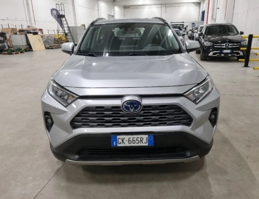 Toyota Rav4 !!!ОЧАКВАН ВНОС!!! 2.5 HYBRID 222ps. 4WD  - изображение 2