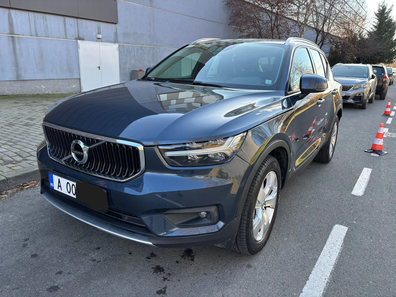 Volvo XC40 | Mobile.bg � ����������� 12