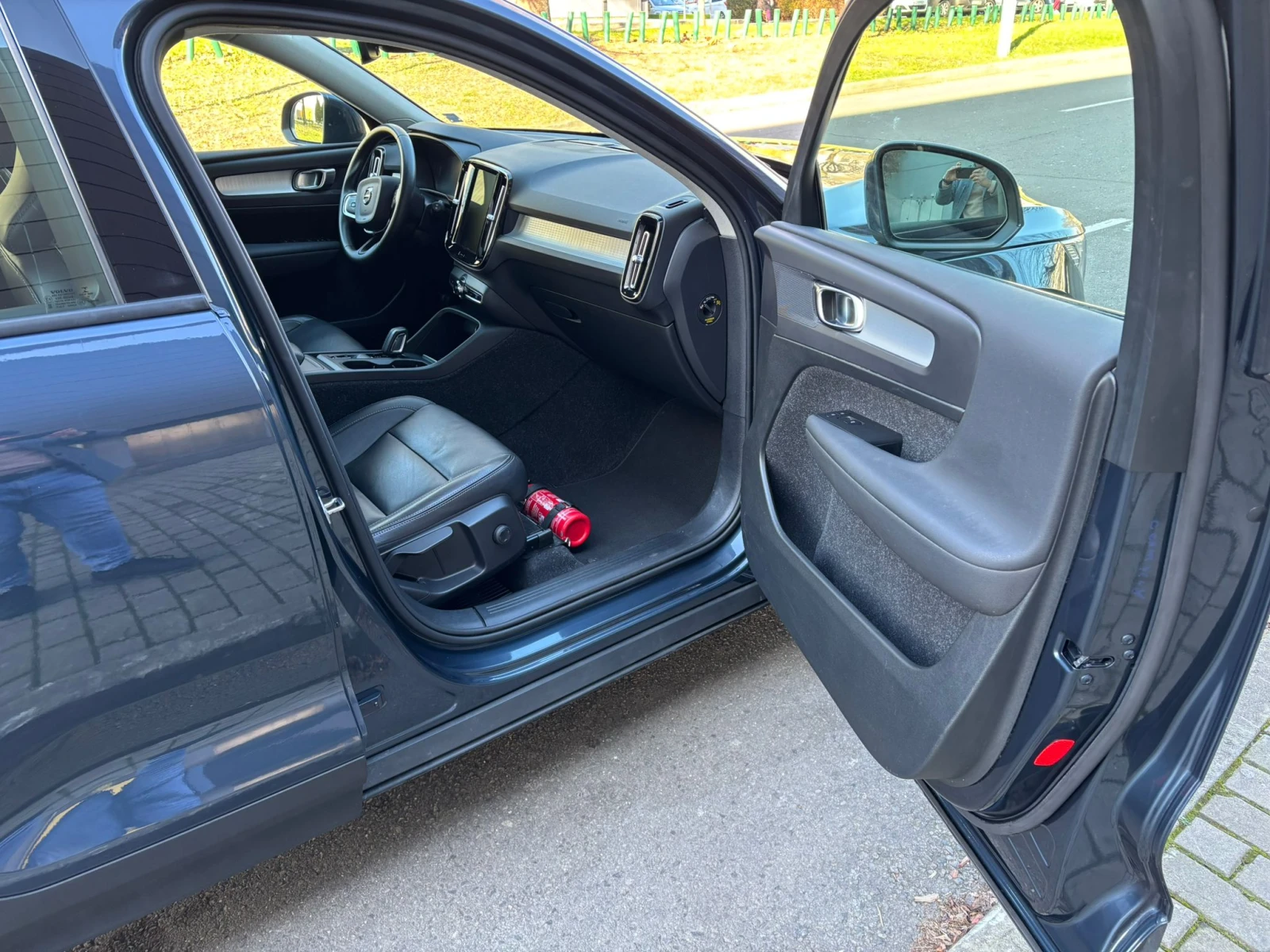 Volvo XC40  - изображение 7