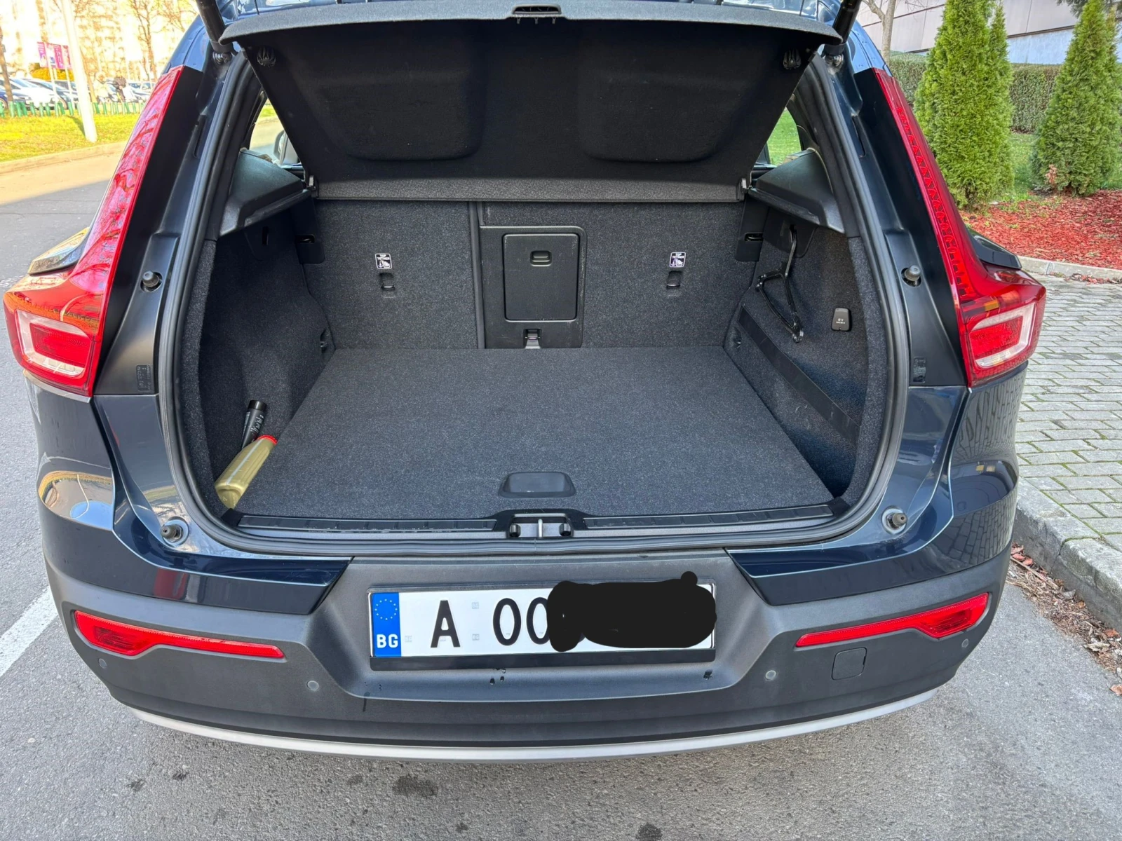 Volvo XC40  - изображение 10