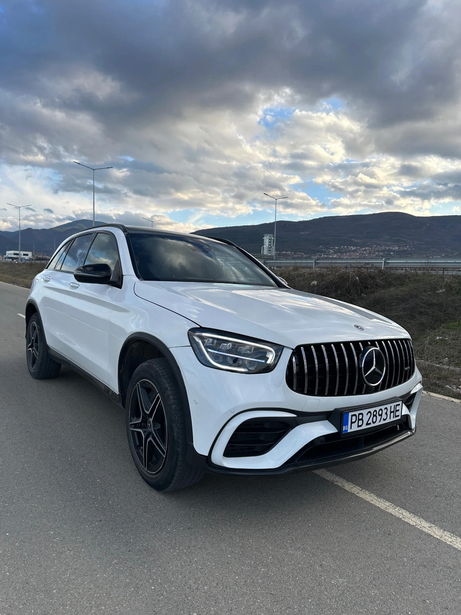 Mercedes-Benz GLC 300 AMG 4-MATIC | Mobile.bg � ����������� 2