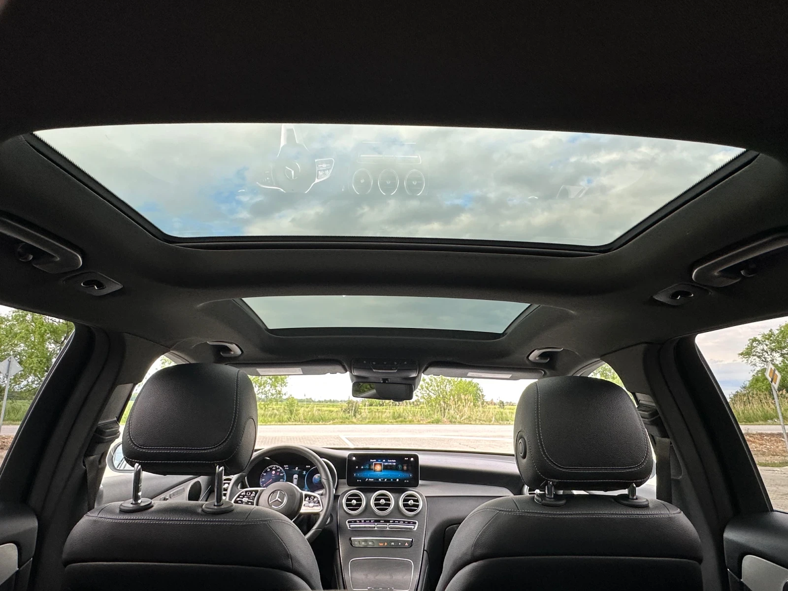 Mercedes-Benz GLC 300 AMG 4-MATIC | Mobile.bg � ����������� 9