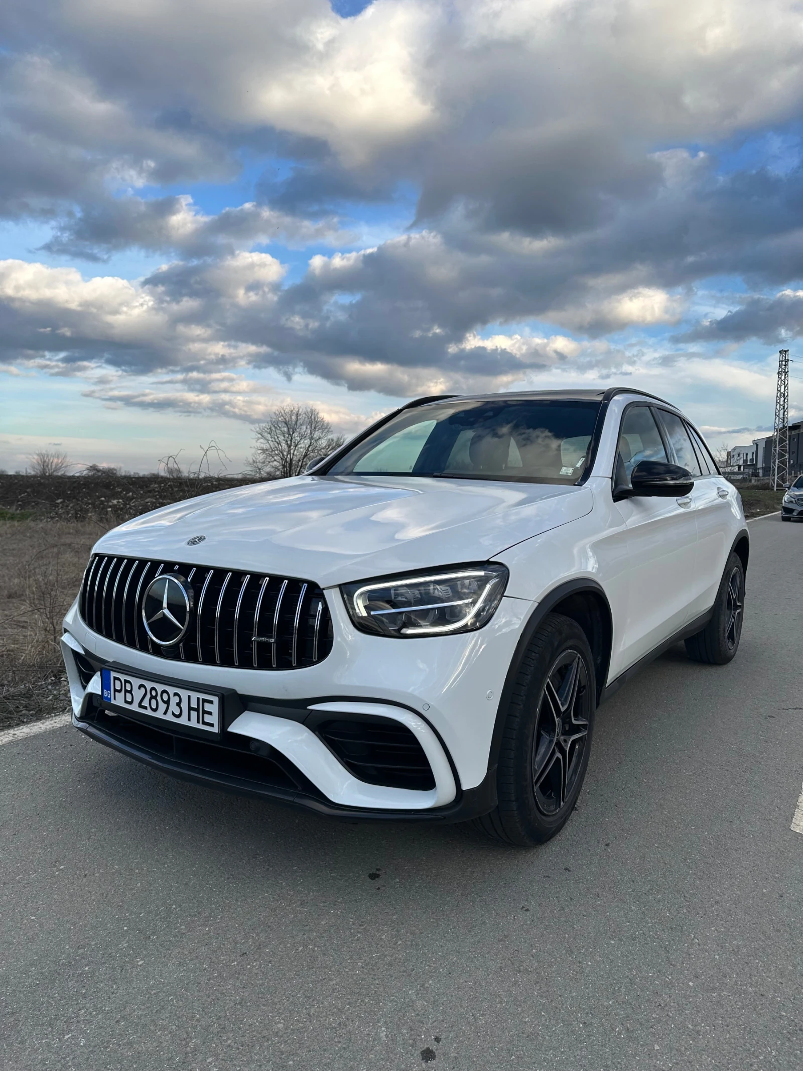Mercedes-Benz GLC 300 AMG 4-MATIC | Mobile.bg � ����������� 1